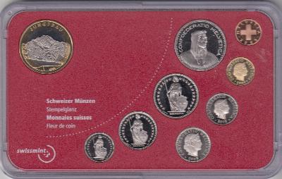Beschrijving: 18,86 Francs ORIGIN.SET(9)